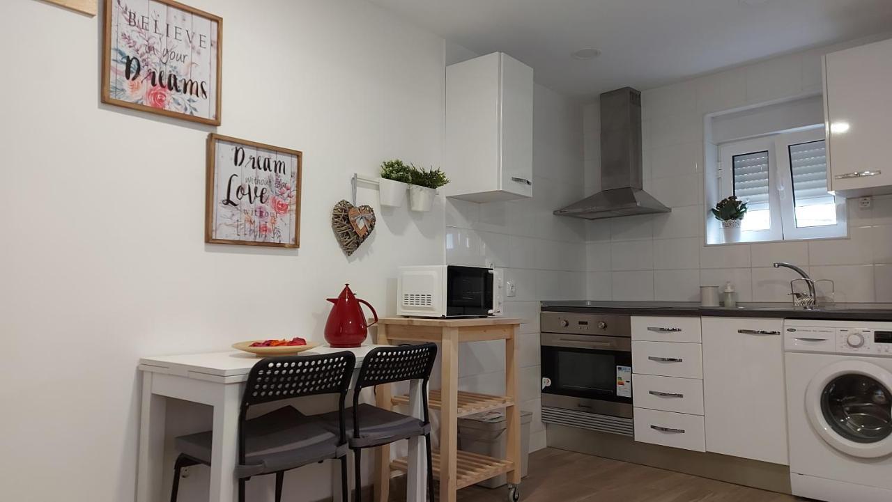 Cozy Studio In Central Lissabon Exterior foto